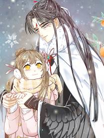 我家大师兄脑子有坑漫画封面